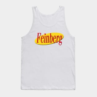 Feinberg Tank Top